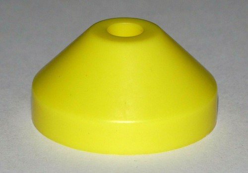 Single puck gelb konisch - puck, /