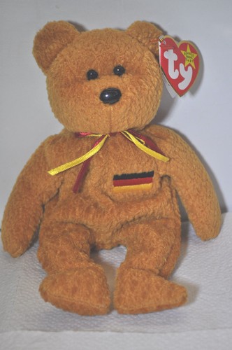 Beanie baby germania - beanie,