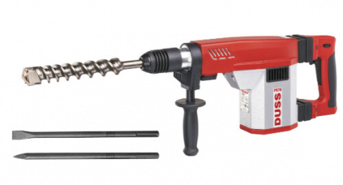 Duss kombihammer set - px,