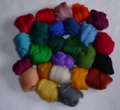 Schafwolle 25g - 50€/kg,,