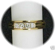 ALLIANZRING 4 BRILLANTEN