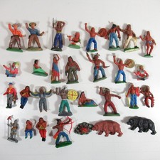 Konvolut Indianer & Cowboy aus