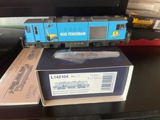 Liliput H0e L142104 Diesellokomotive D14 "ZILLERTALBAHN"  Neu + OVP