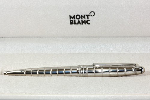 Montblanc kugelschreiber - montblanc,