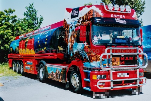 Lkw foto man - foto,
