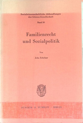 Familienrecht und