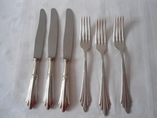 WMF Besteck  Fächermuster