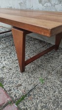Dänemark Vintage Teak Sofatisch Couchtisch Coffee Table Danish