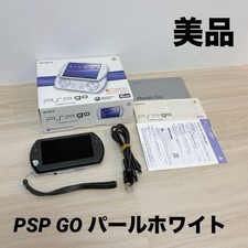 SONY PSP GO Pearl White