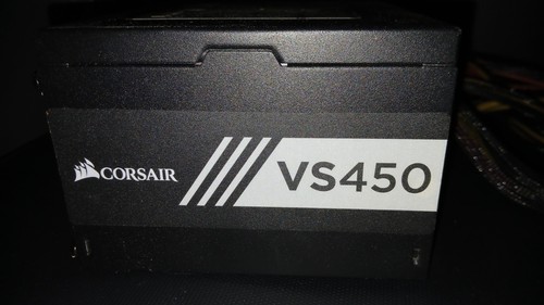 Corsair vs450 atx 450w - vs450,