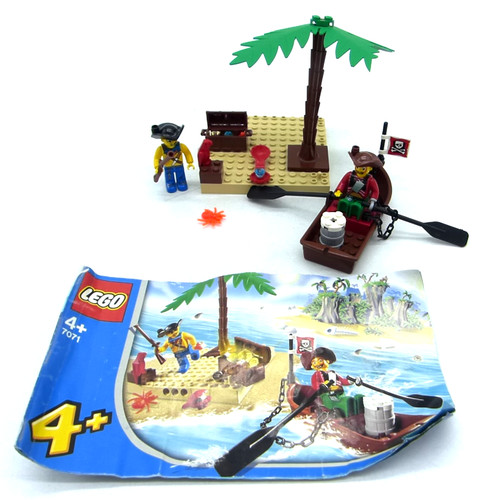 Lego 7071 juniors - 4,