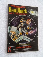 SF Kelter - Ren Dhark 1. Aufl