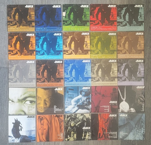 Juice sammlung hip - "juice", hip-hop