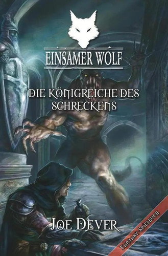 Einsamer wolf die - einsamer,
