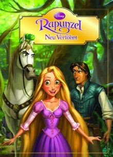 Disney rapunzel classic von - rapunzel:,
