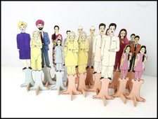 Vintage 1970er Galt Toys