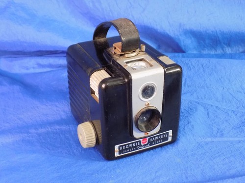 Kodak brownie hawkeye camera - hawkeye,