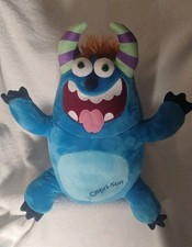 Capri Sun Sonne Monster Blau