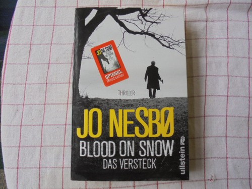 Buch nesbo blood on snow - ,