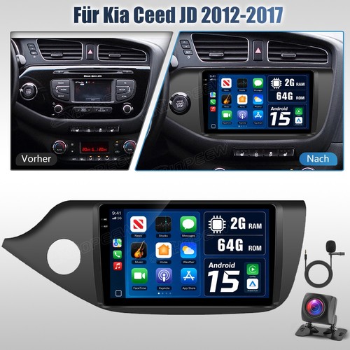 64gb kam für kia - ceed, jd