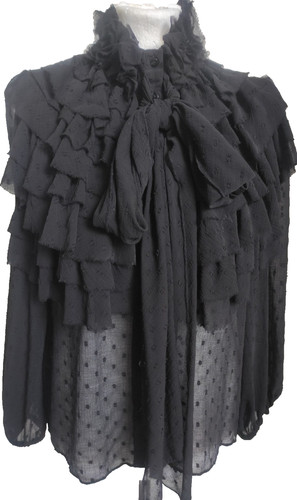 Zara damen transparente - zara,