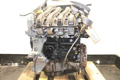 K4m848 motor ohne anbauteile - motor,