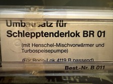 Günther Modellbau B 011 –