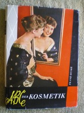 ABC der Kosmetik -DDR Buch