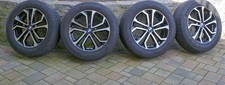 4 x Alu Winterräder BMW X3