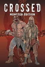Garth ennis crossed - garth,