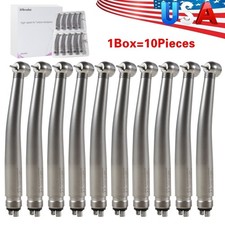 10PCS Dental High Speed