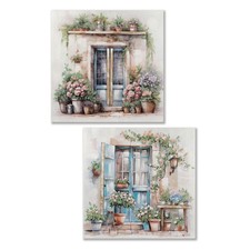 Wandbilder landhaus mit - landhaus,