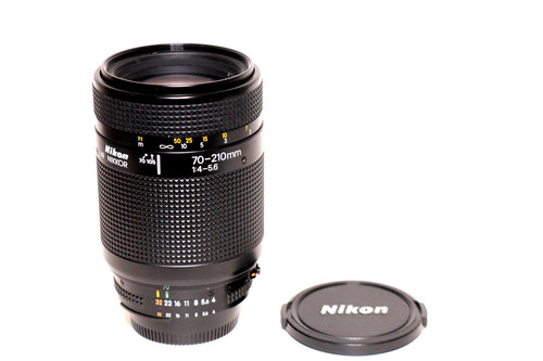 Nikon 210mm 4 5 6 - nikon, f/4-5.6