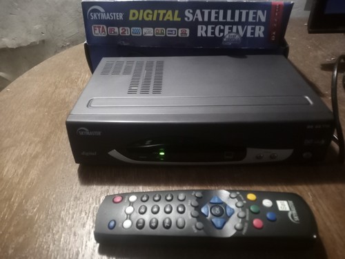 Skymaster sat receiver - skymaster,