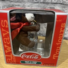 Vintage Coca Cola Trim A Tree