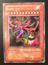 Yu-Gi-Oh! Slifer the Sky