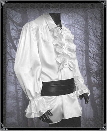 New romantic gothic - new,