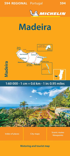 Michelin madeira - |,