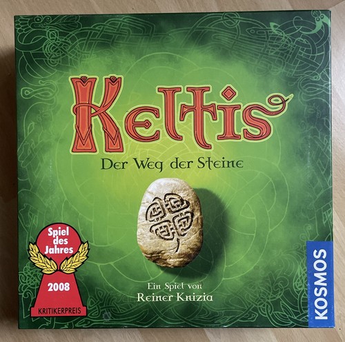 Keltis spiel - keltis,