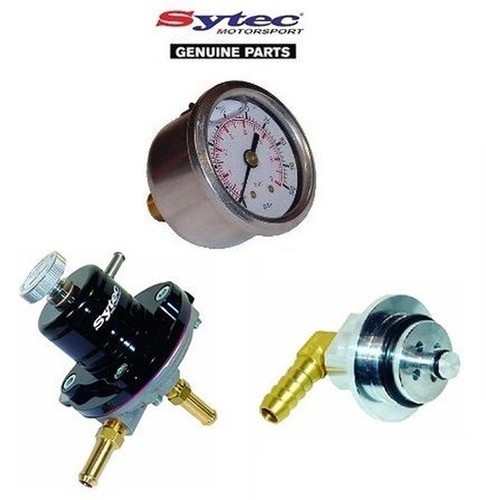 Sytec kraftstoffdruckregler - sytec,