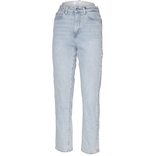 Only blue denim jeans - blue,