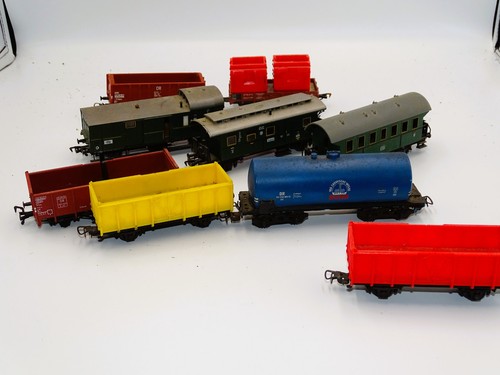 Güterwagen konvolut - güterwagen,