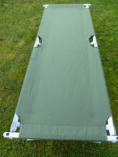 BW US Army Feldbett gebraucht