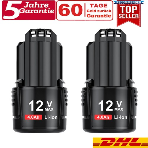 Bat411 akku für bosch - 1/2x,