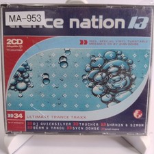 Various – Trance Nation 13, Album/Sampler (G/G-) CD 2 fehlt, Club Tools, MA-953