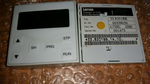 Lenze bedienmodul keypad - bedienmodul,