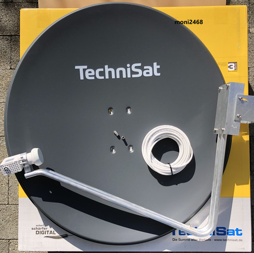Technisat satman 850 mit - technisat,