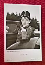 Tolle Star-Postkarte von