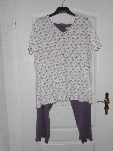 Damen schlafanzug pyjama - damen,