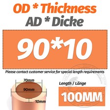 Kupferrohr Stange Kupfer Rohr